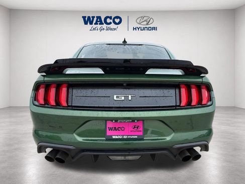 Used 2022 Ford Mustang GT Premium RWD image 12