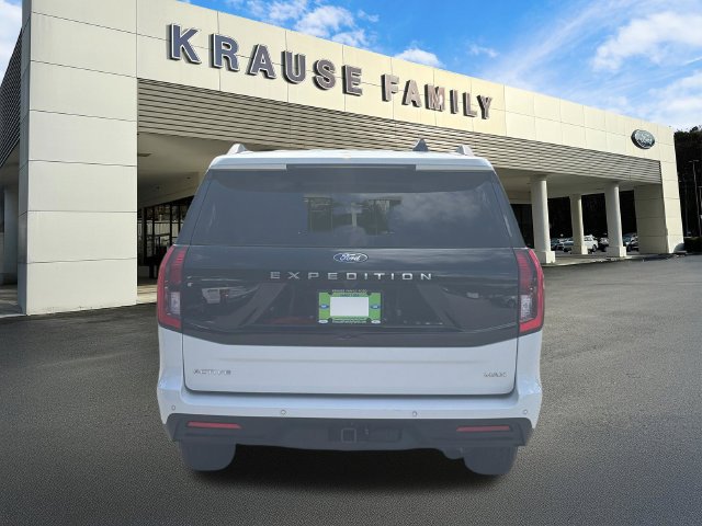 Certified 2025 Ford Expedition Max Active RWD image 7