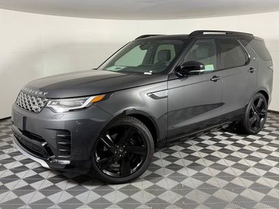 New 2025 Land Rover Discovery Metropolitan Edition