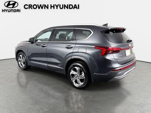 Certified 2023 Hyundai Santa Fe SEL FWD image 7