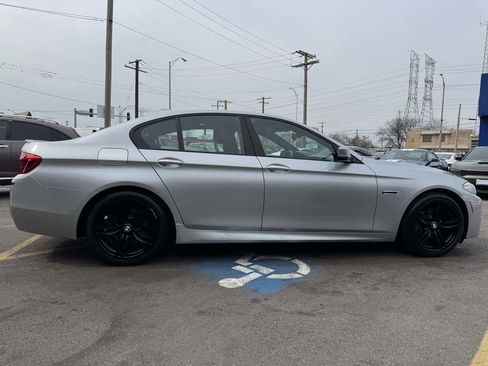 Used 2016 BMW 535i xDrive Sedan image 4