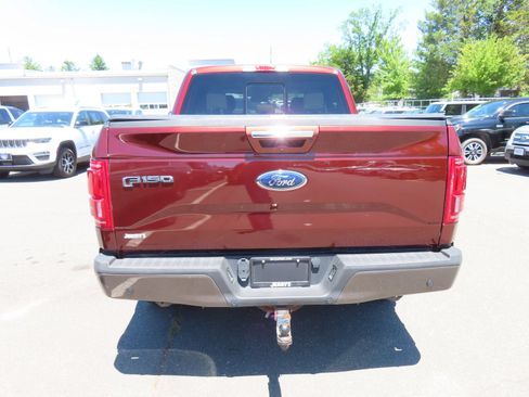 Used 2017 Ford F150 Lariat w/ Equipment Group 502A Luxury AWD/4WD image 6