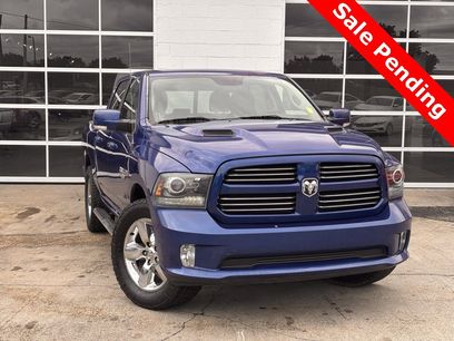 Used 2016 RAM 1500 Sport w/ Convenience Group