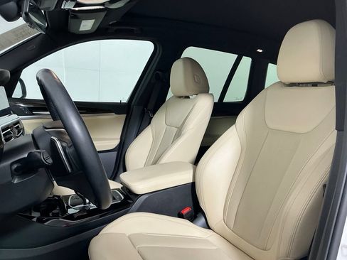 Certified 2023 BMW X3 sDrive30i w/ Convenience Package RWD image 22