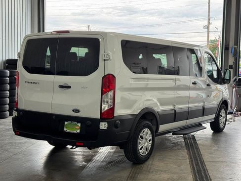 Used 2019 Ford Transit 350 XLT RWD image 3