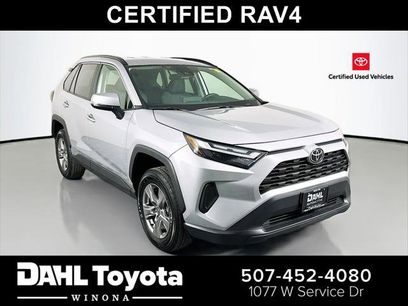 Certified 2025 Toyota RAV4 XLE