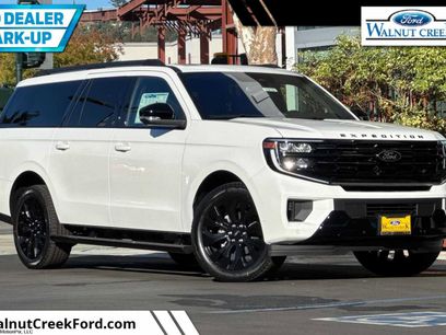 New 2025 Ford Expedition Max Platinum