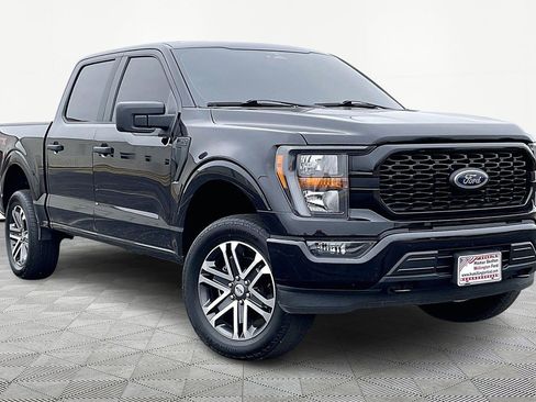 Used 2023 Ford F150 XL w/ STX Appearance Package image 1