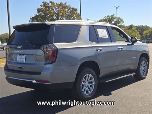 New 2025 Chevrolet Tahoe LS w/ Max Trailering Package image 3