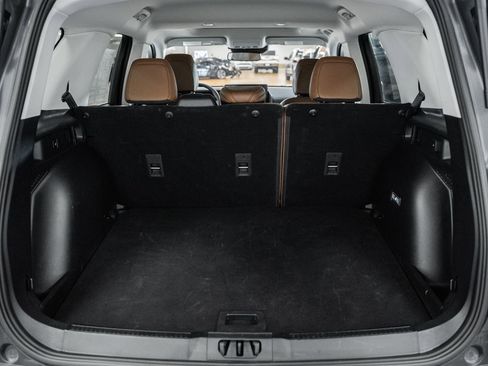 Certified 2025 Ford Bronco Sport Outer Banks w/ Outer Banks Tech Package+ image 21