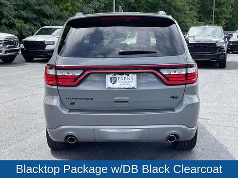 Certified 2023 Dodge Durango R/T AWD/4WD image 8