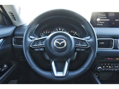 Used 2023 MAZDA CX-5 AWD 2.5 S w/ Premium Plus Pkg image 13