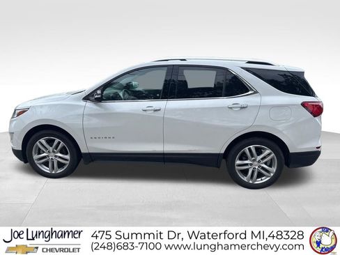 Used 2019 Chevrolet Equinox Premier FWD image 6
