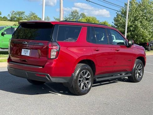 Certified 2021 Chevrolet Tahoe Z71 AWD/4WD image 14
