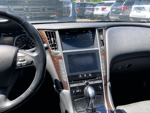 Used 2014 INFINITI Q50 Premium w/ Technology Package RWD image 15