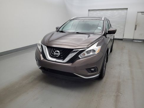 Used 2016 Nissan Murano SL w/ SL Technology Package AWD/4WD image 15