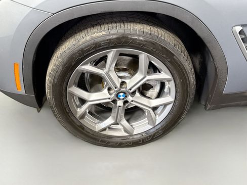 Used 2023 BMW X3 sDrive30i RWD image 38