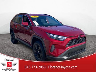 Used 2025 Toyota RAV4 XLE