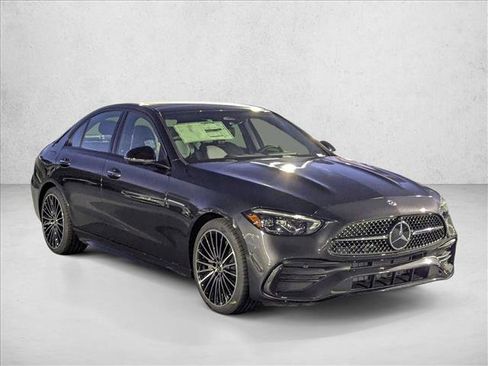 New 2026 Mercedes-Benz C 300 Sedan image 6