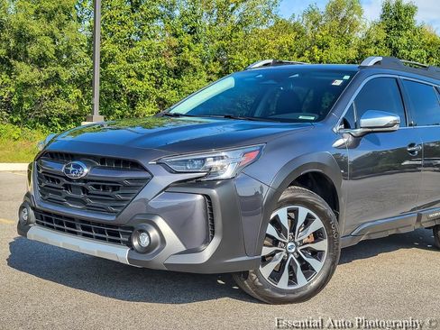 Used 2024 Subaru Outback Touring XT AWD/4WD image 2