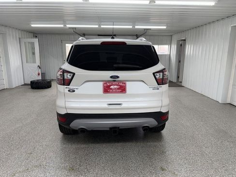 Used 2017 Ford Escape Titanium w/ Equipment Group 301A image 5