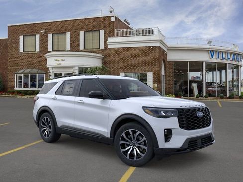 New 2026 Ford Explorer ST-Line AWD/4WD image 7