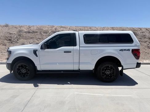 Used 2024 Ford F150 XL AWD/4WD image 5