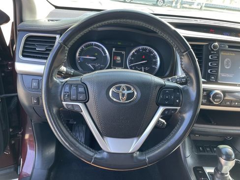 Used 2019 Toyota Highlander Limited AWD/4WD image 16