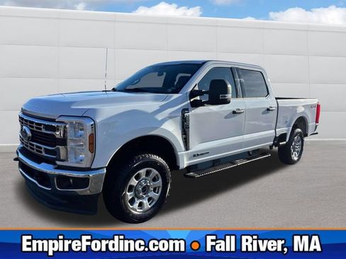 Used 2024 Ford F250 XLT image 1
