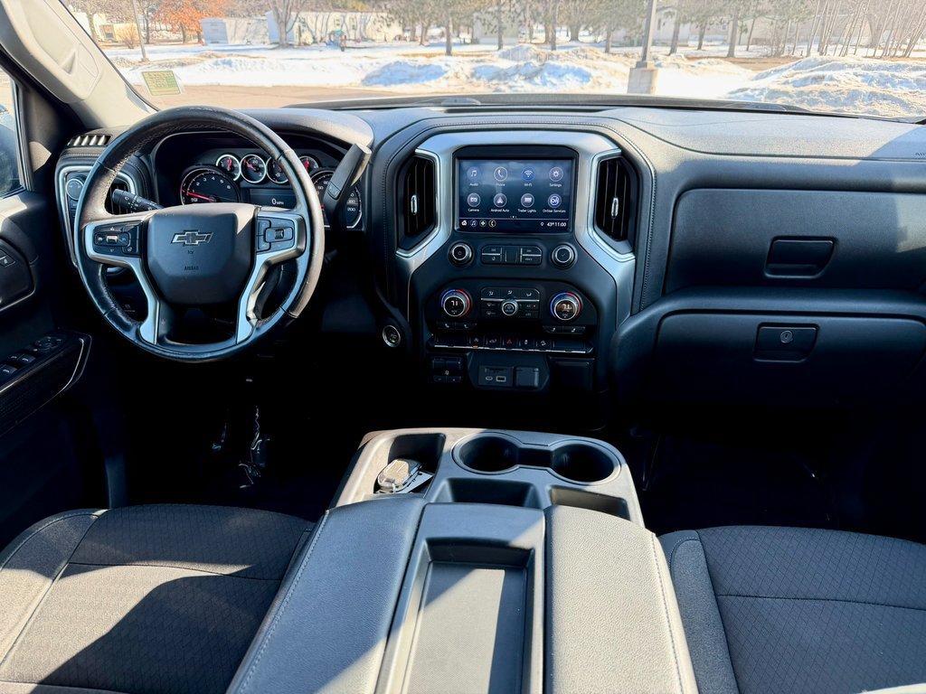 Used 2019 Chevrolet Silverado 1500 RST w/ True North Edition AWD/4WD image 12