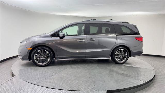 Used 2022 Honda Odyssey Elite image 3
