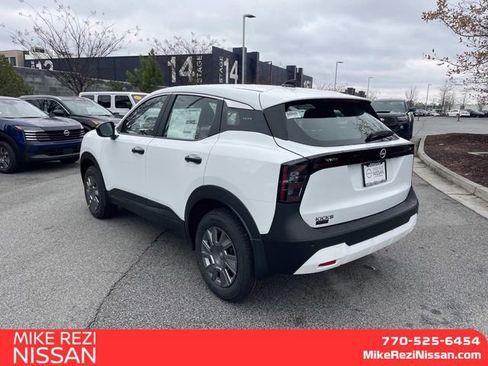 New 2026 Nissan Kicks S image 4