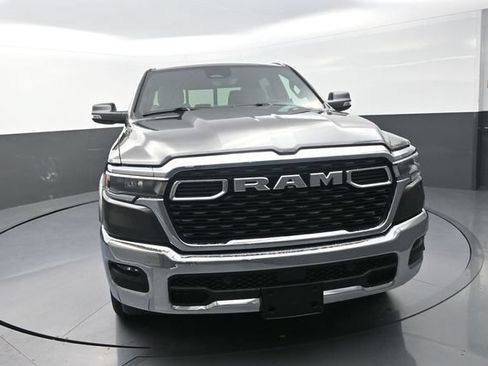 New 2026 RAM 1500 Big Horn AWD/4WD image 4