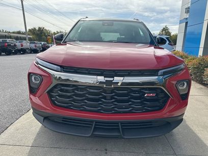 New 2026 Chevrolet TrailBlazer RS w/ Convenience Package
