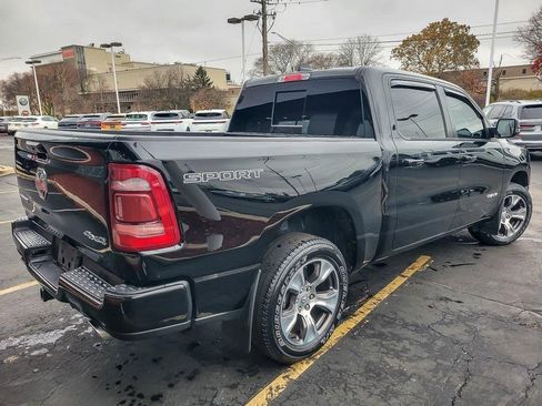 Used 2023 RAM 1500 Laramie image 7