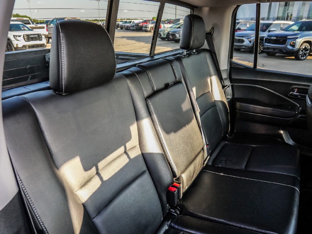Used 2023 Honda Ridgeline RTL image 22
