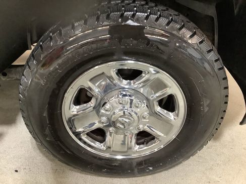 Certified 2020 RAM 2500 Big Horn AWD/4WD image 10