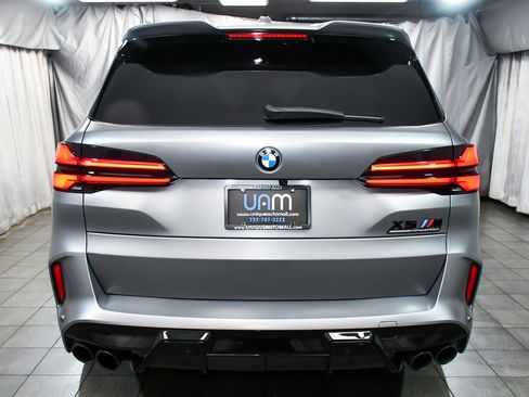 Used 2025 BMW X5 M Competition w/ Executive Package AWD/4WD image 5