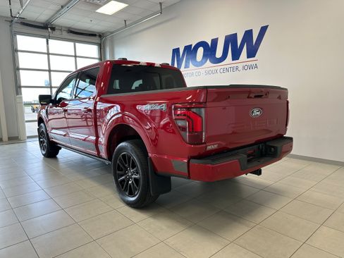 Used 2024 Ford F150 Platinum AWD/4WD image 6