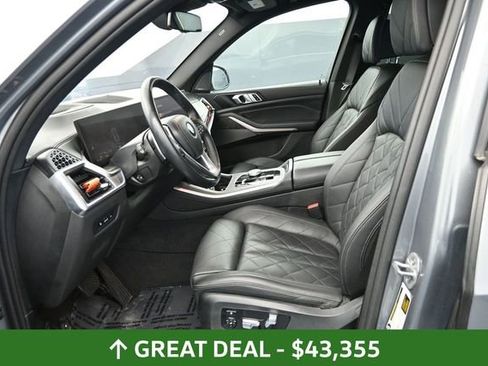 Used 2024 BMW X5 xDrive40i AWD/4WD image 15