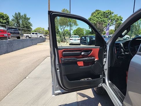 Used 2025 RAM 1500 Rebel w/ Rebel Level 1 Equipment Group AWD/4WD image 10