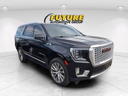 Used 2021 GMC Yukon Denali w/ LPO, Illumination Package