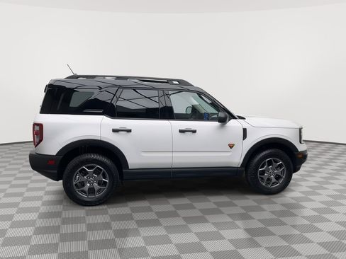 New 2024 Ford Bronco Sport Badlands AWD/4WD image 37