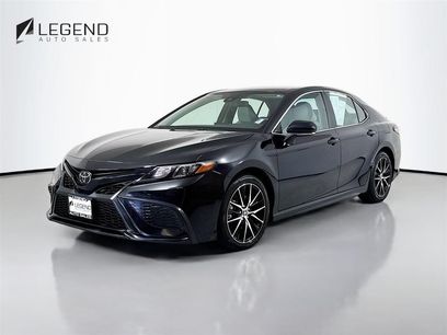 Used 2023 Toyota Camry SE