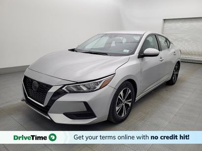 Used 2023 Nissan Sentra SV