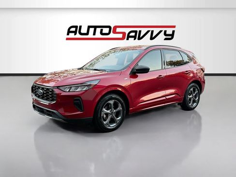 Used 2024 Ford Escape ST-Line w/ Tech Pack #1 FWD image 3