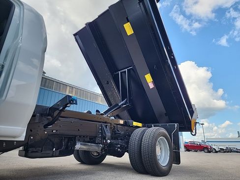 New 2025 Chevrolet Silverado 3500 W/T w/ WT Convenience Package image 16