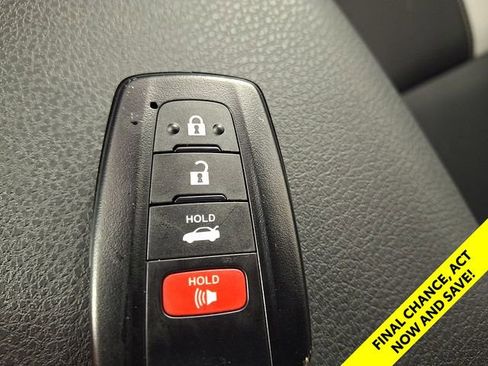Certified 2025 Toyota Camry SE FWD image 17