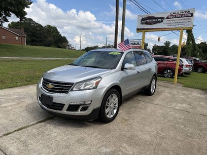 Used 2015 Chevrolet Traverse LT w/ Style and Technology Package