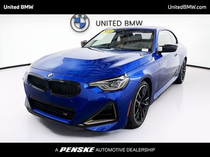 Used 2025 BMW M240i Coupe